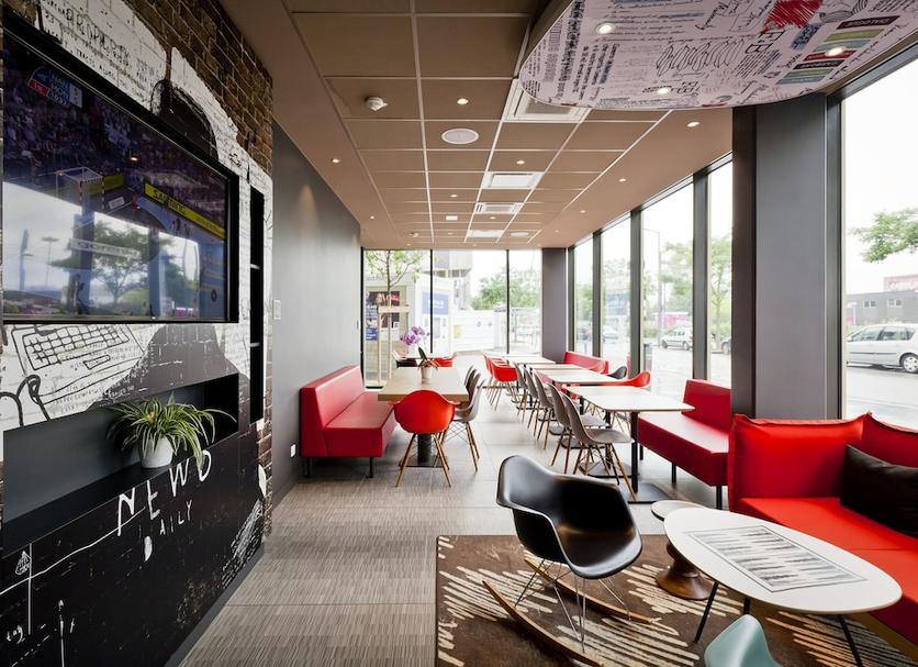 Restaurante Foto