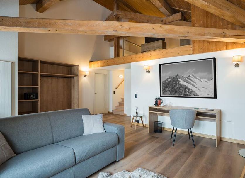 Sala de estar Foto