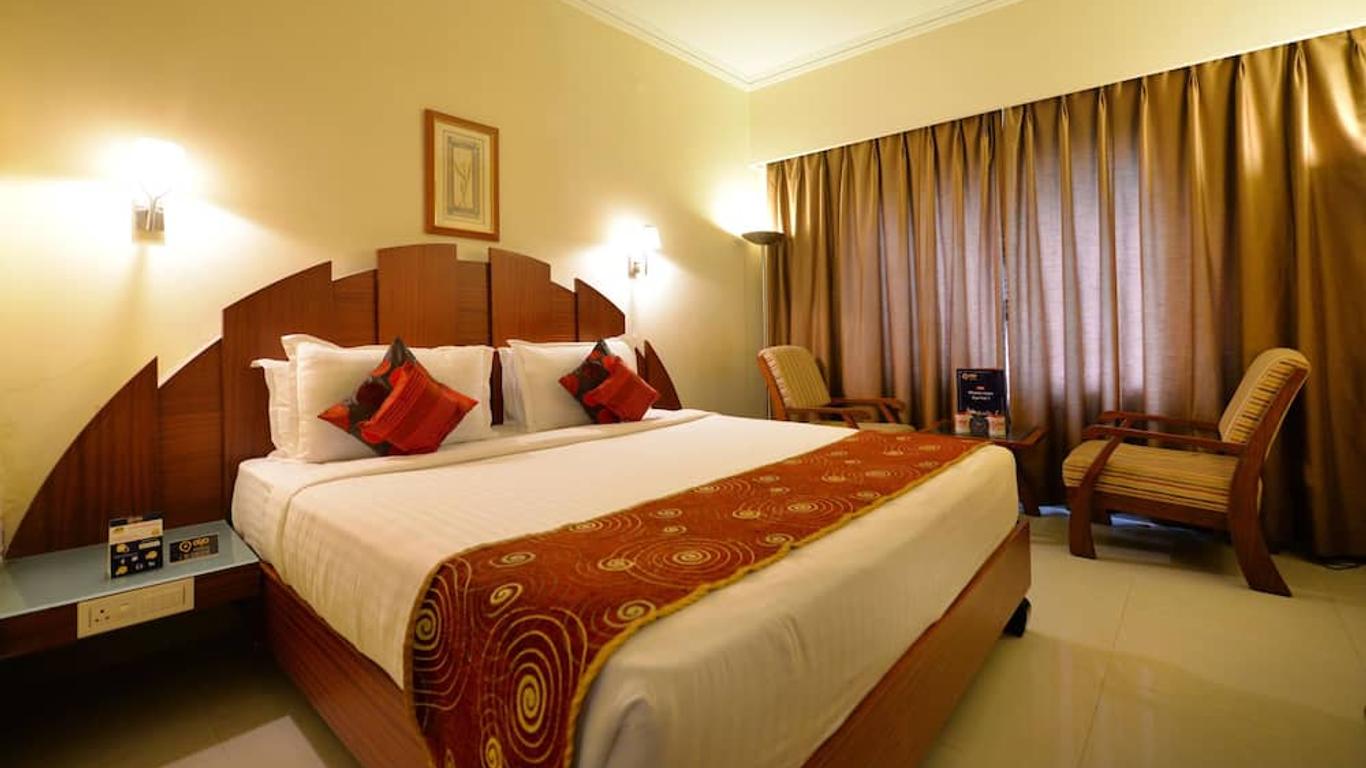 Oyo 1701 Hotel Nkm's Grand