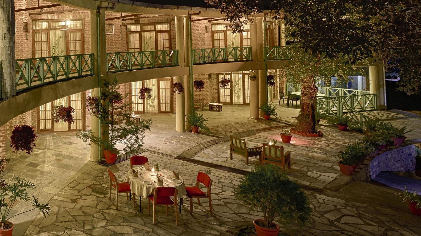 The Lake Resort