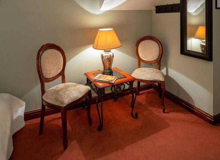 Servicio de la habitación Foto