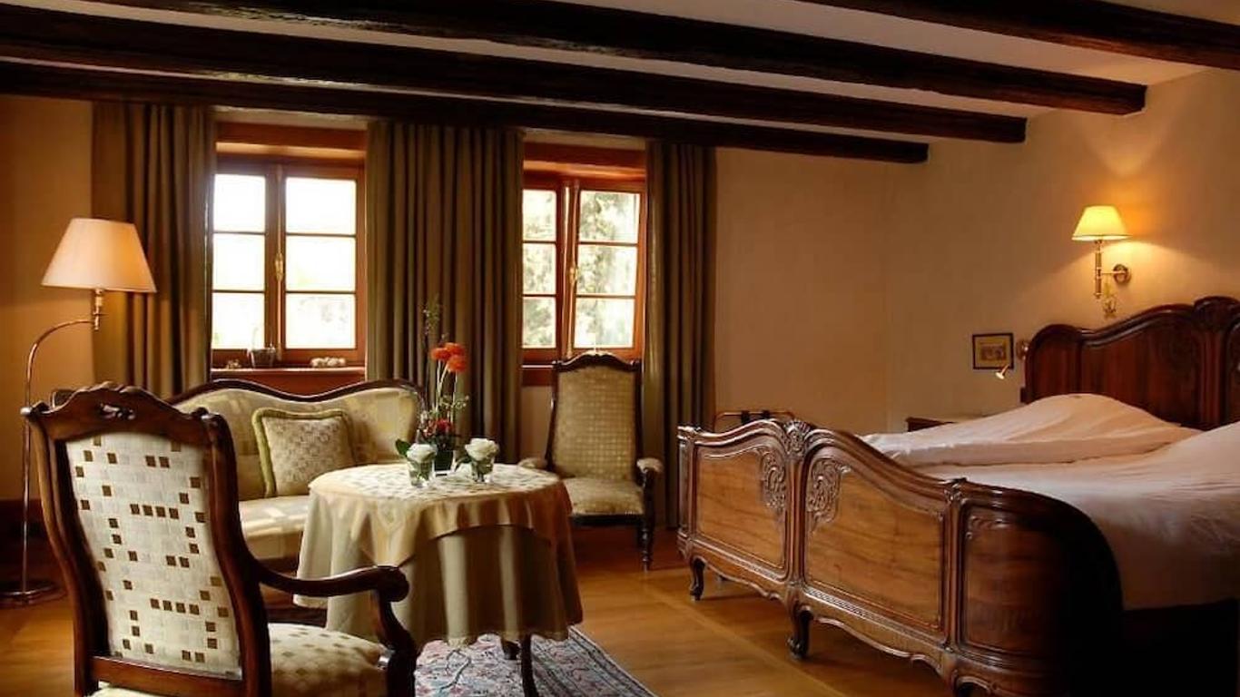Hôtel à la Ferme