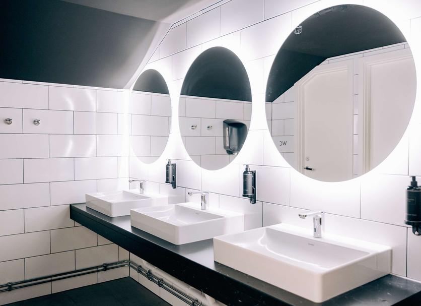 Baño Foto