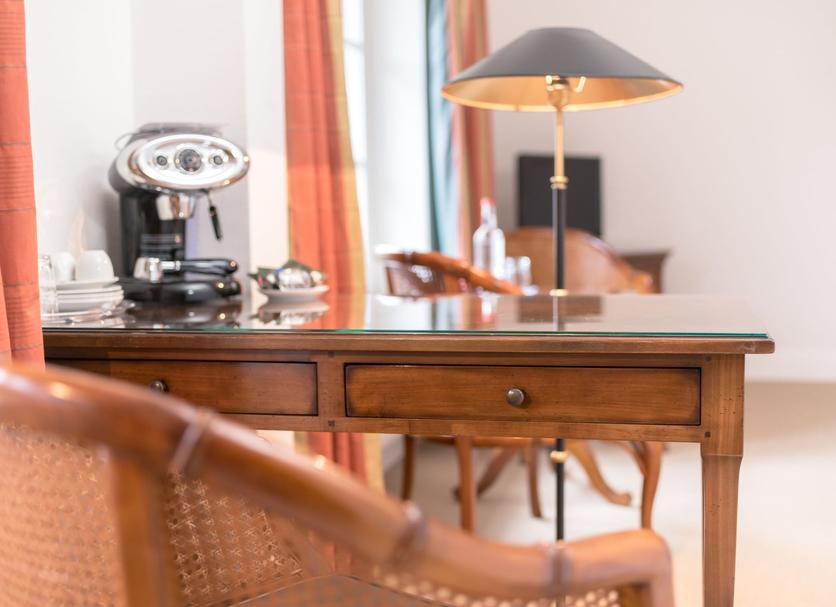 Servicio de la habitación Foto