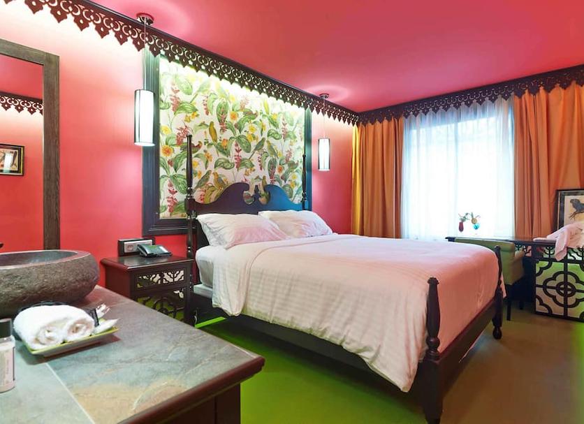 Habitación Foto