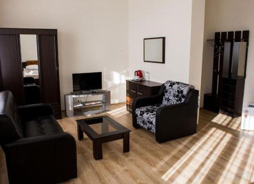 Sala de estar Foto