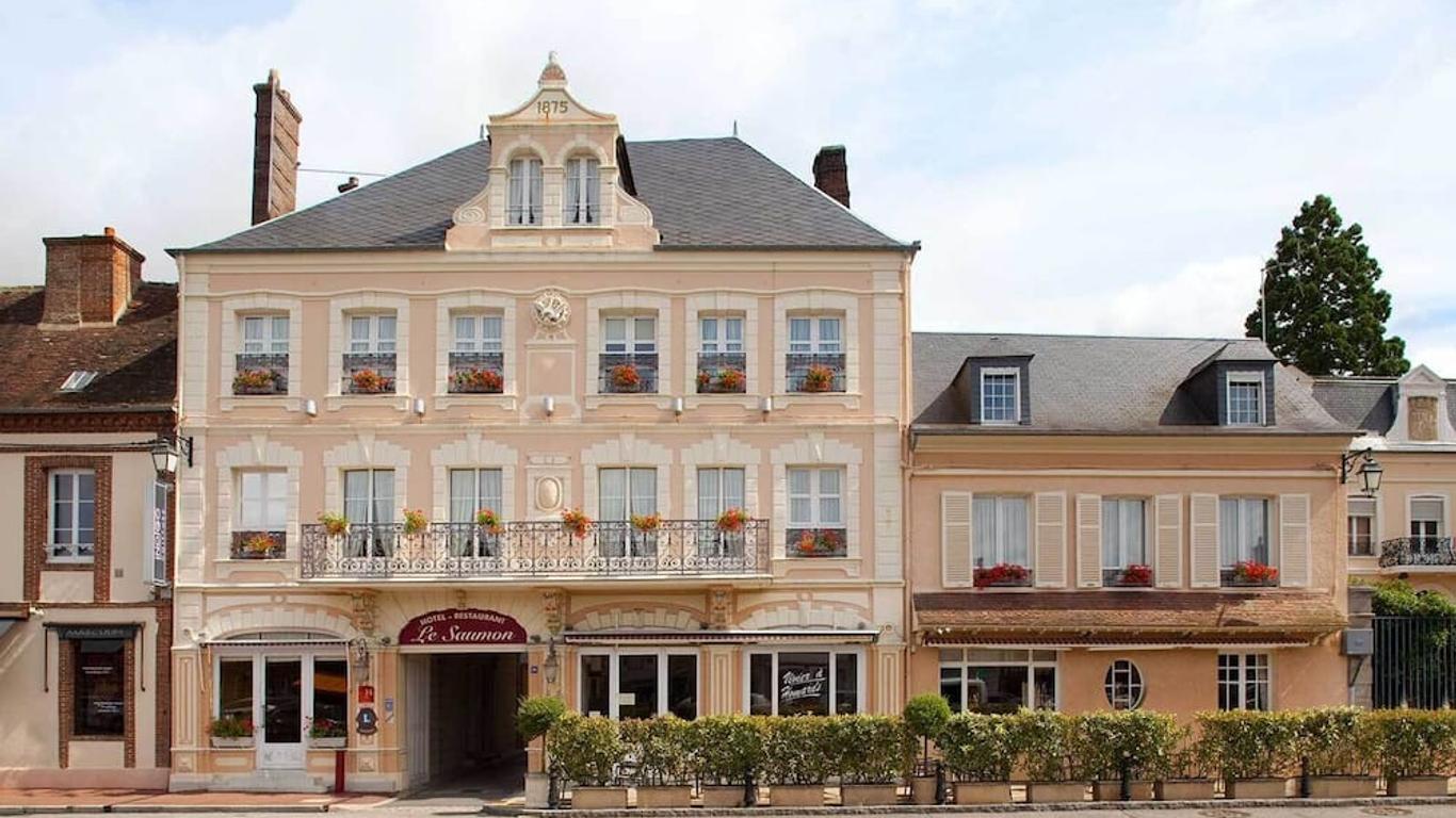 Hotel du Saumon