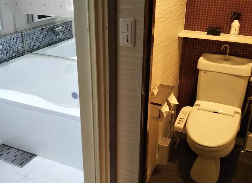 Baño Foto