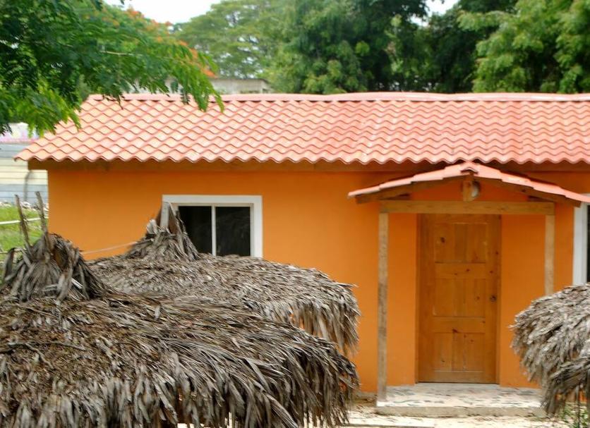Vista del exterior Foto