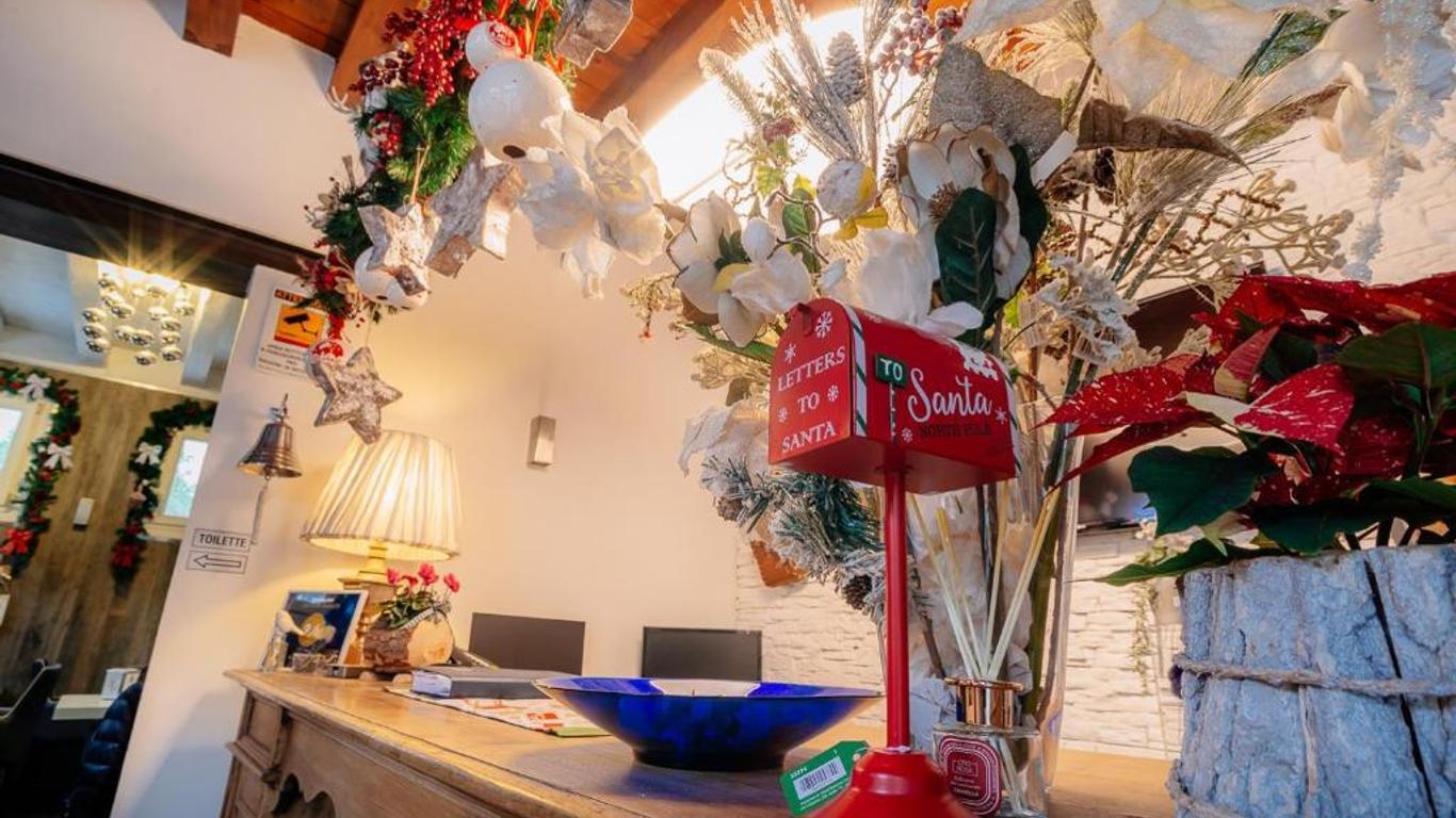 A casa di V-Ale
