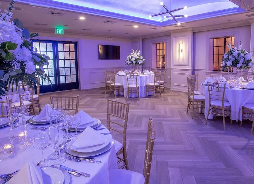 Sala de banquetes Foto