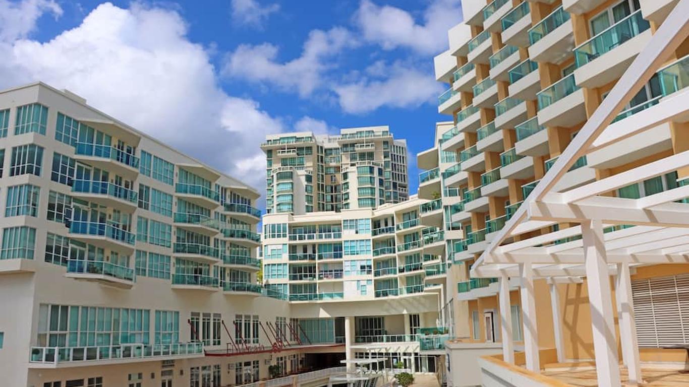 Costa Bahia Hotel Paseo Caribe