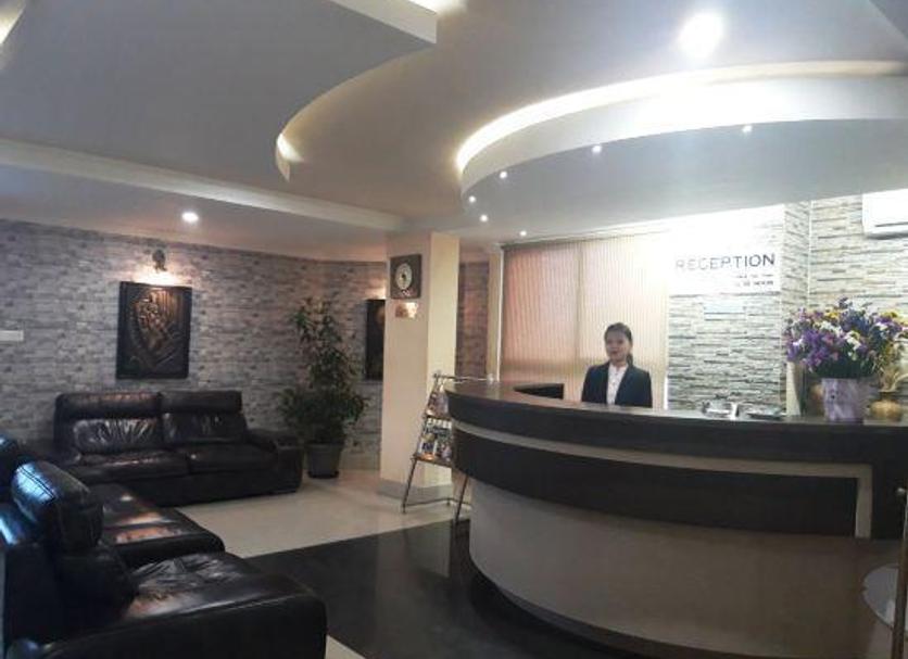 Recepción Foto
