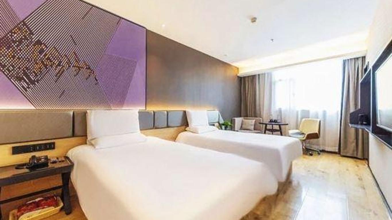 IU Hotel (Binzhou Ginza mall)
