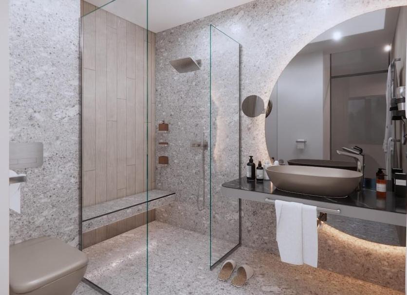Baño Foto