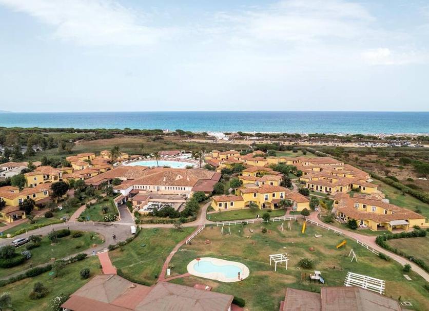 Vista del exterior Foto