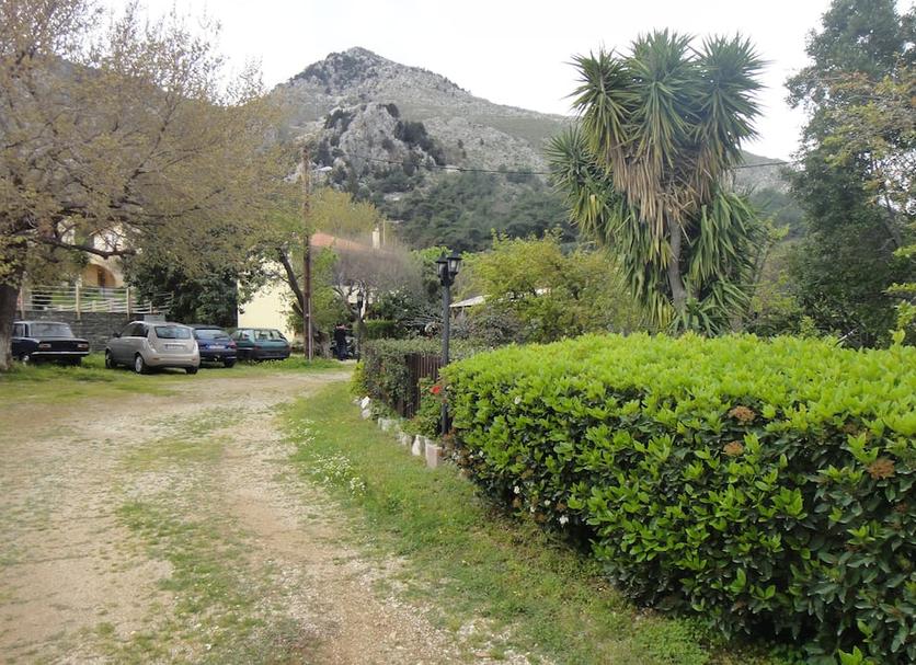 Vista del exterior Foto
