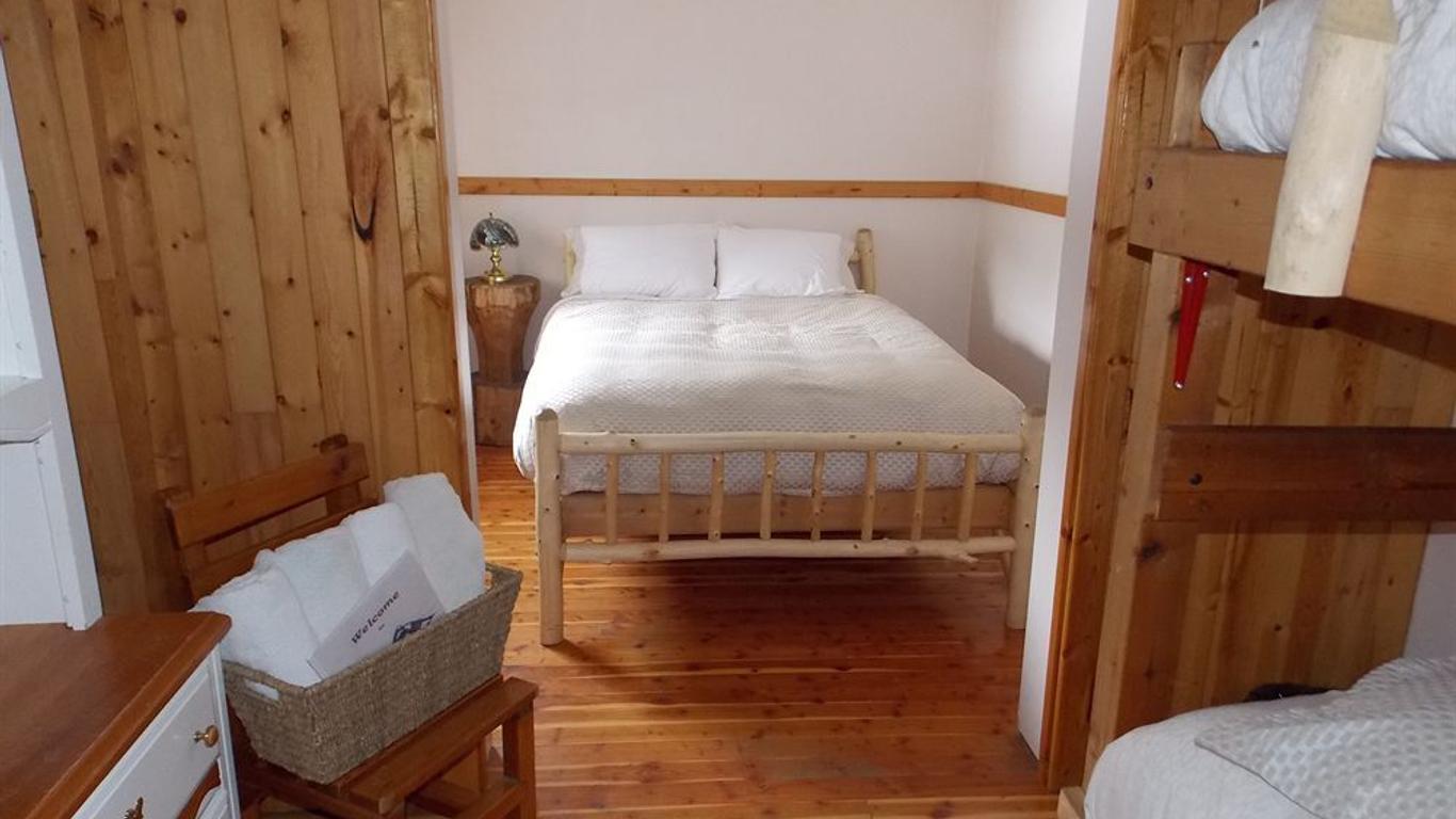 Beaverfoot Lodge