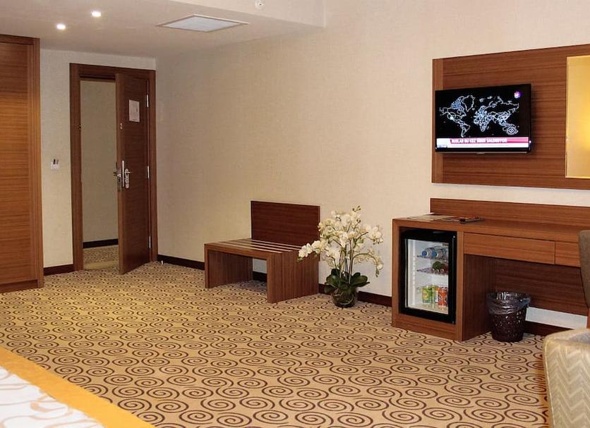 Servicio de la habitación Foto