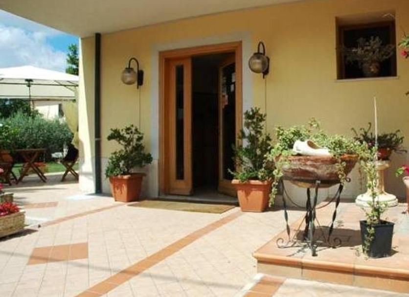 Vista del exterior Foto