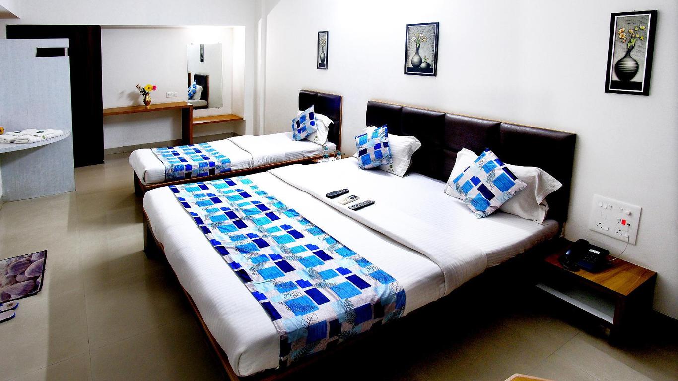 Hotel Theem Plaaza
