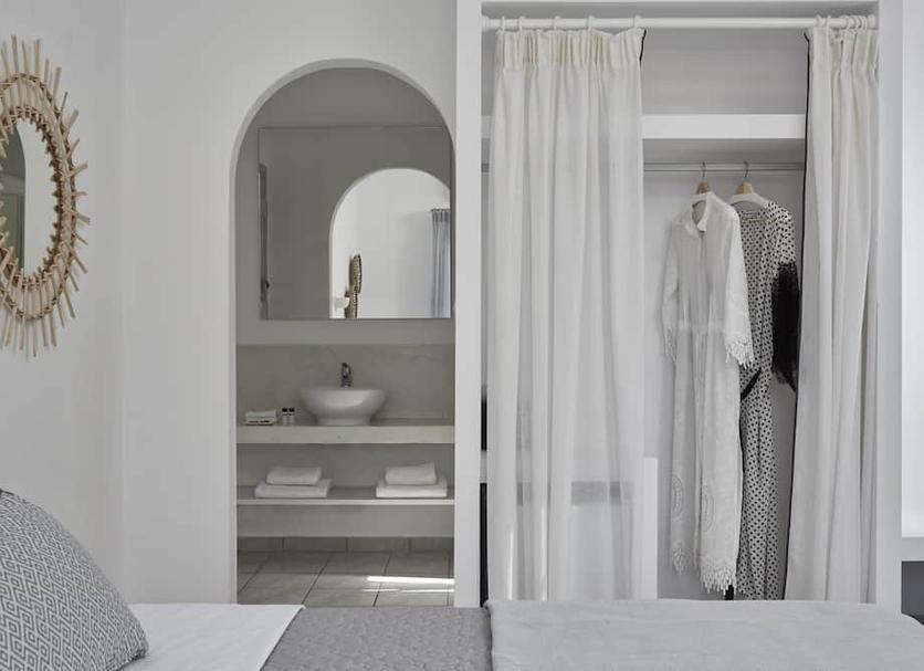 Servicio de la habitación Foto