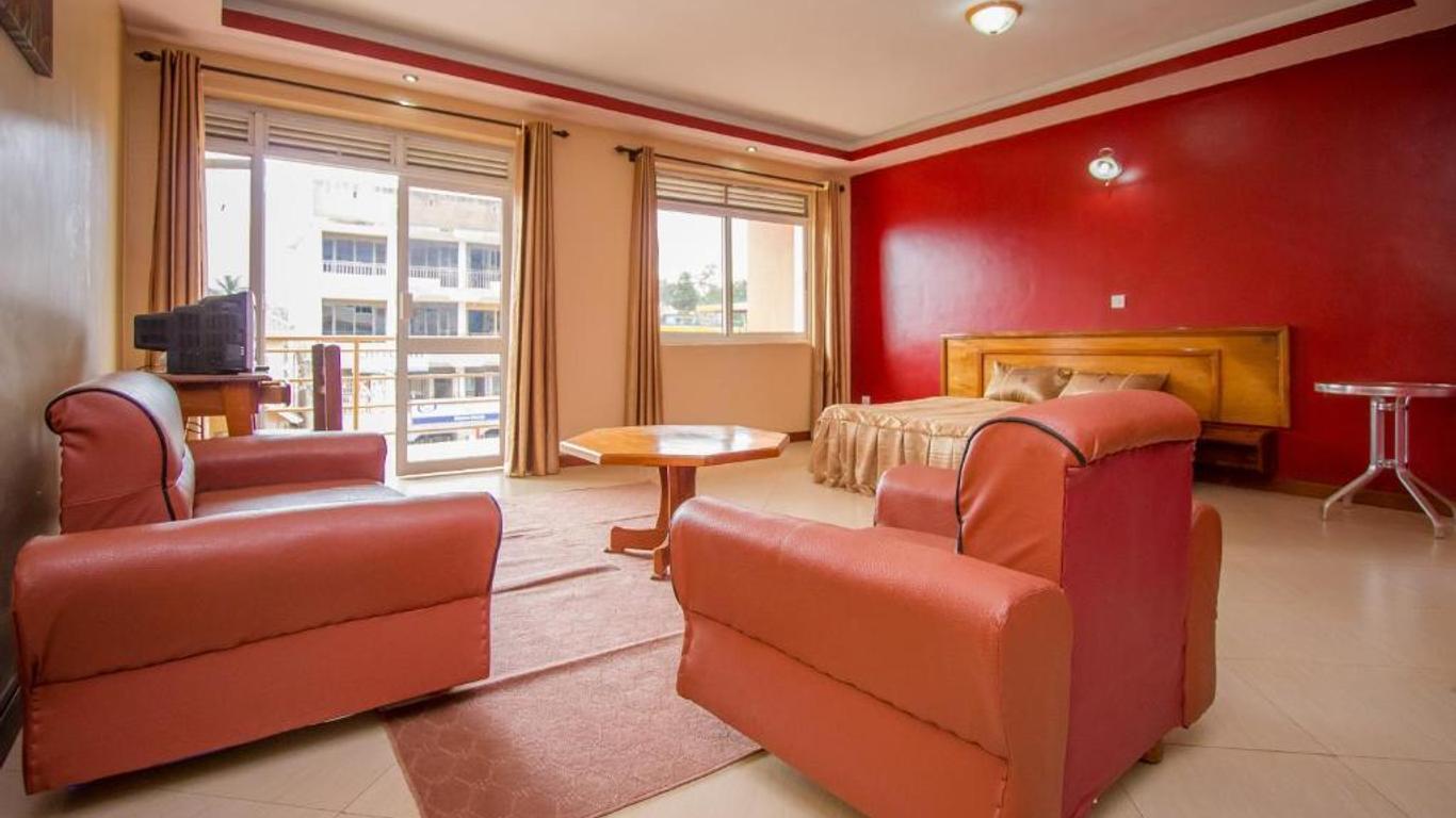 Pel'Arps Hotel & Apartments