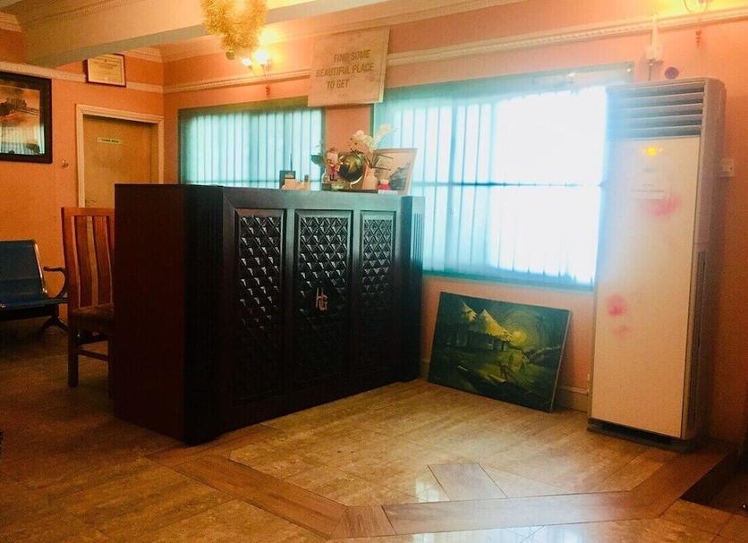 Recepción Foto
