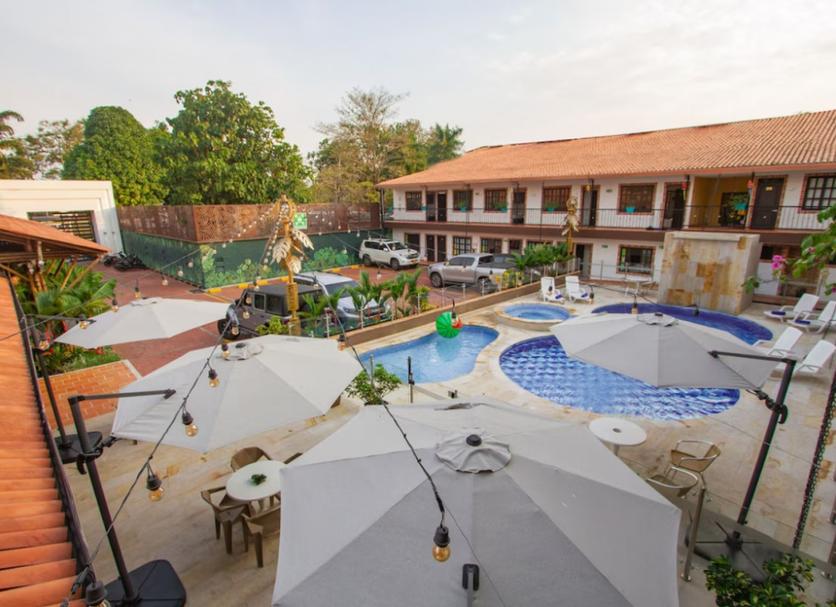 Piscina Foto