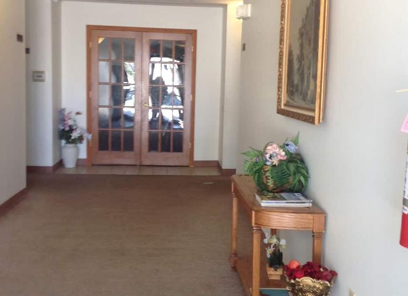 Servicio de la habitación Foto