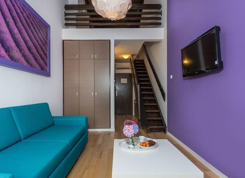 Sala de estar Foto