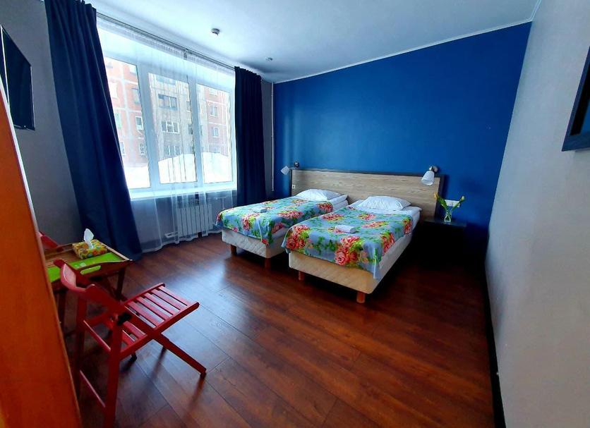 Habitación Foto