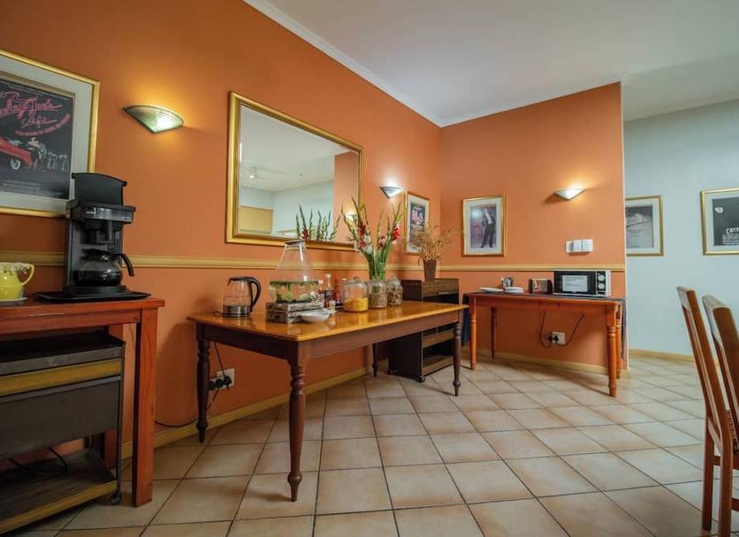 Servicio de la habitación Foto
