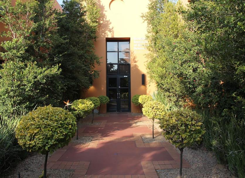 Vista del exterior Foto