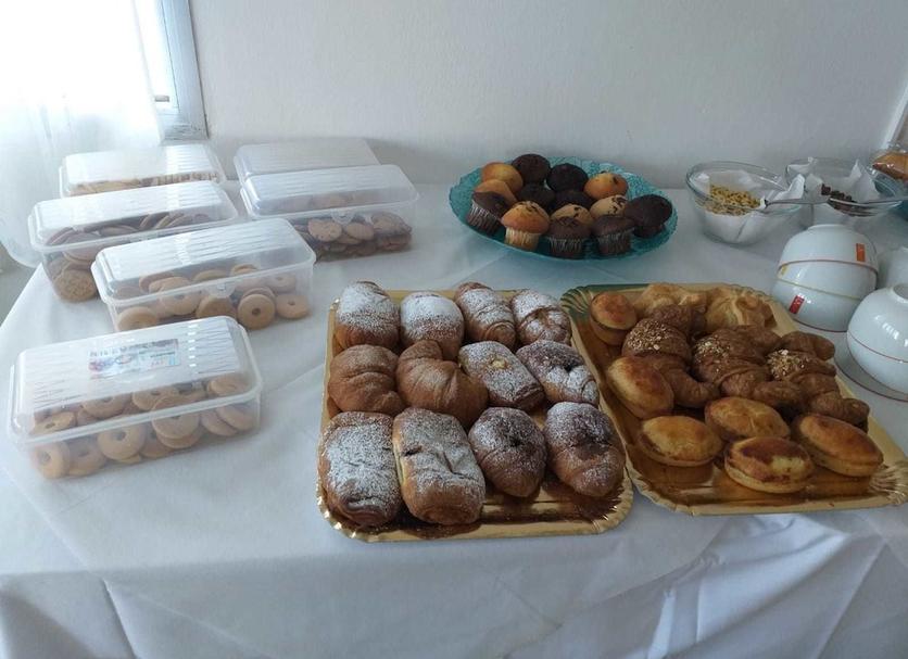 Buffet Foto