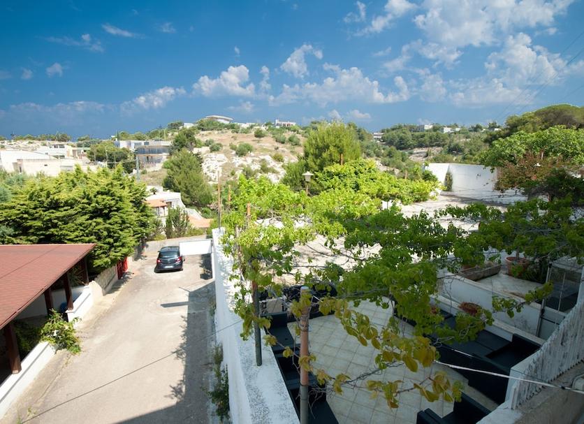 Vista del exterior Foto