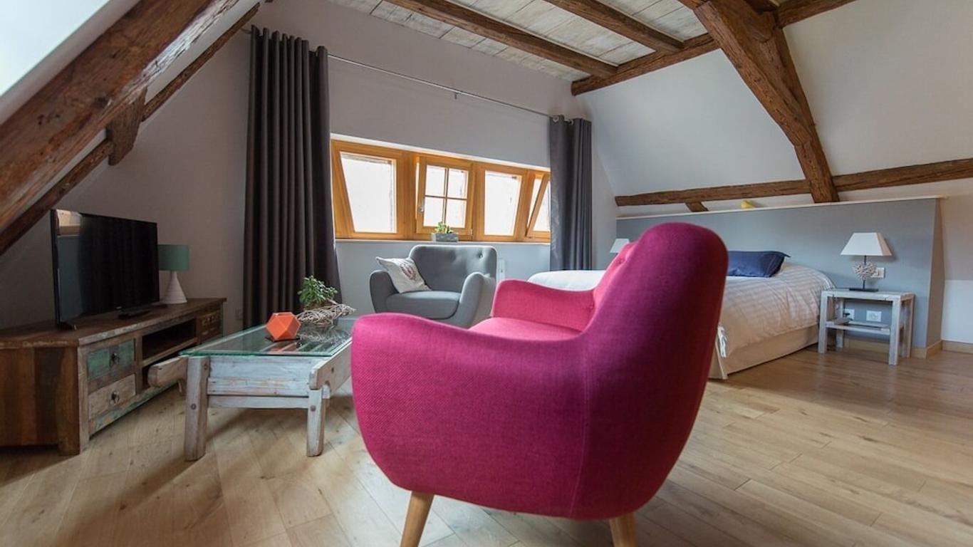 La Maison d'Emilie