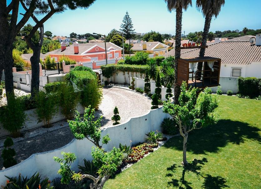 Vista del exterior Foto