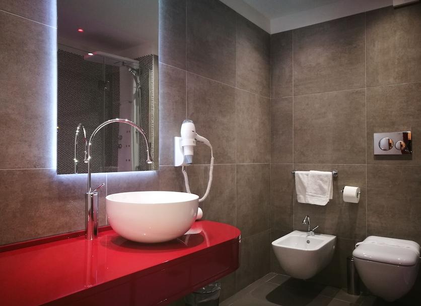 Baño Foto
