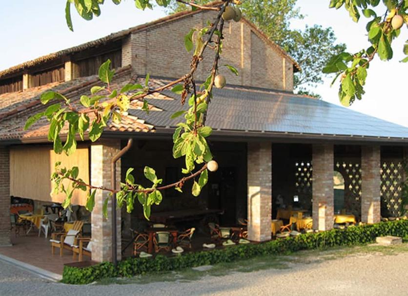 Vista del exterior Foto