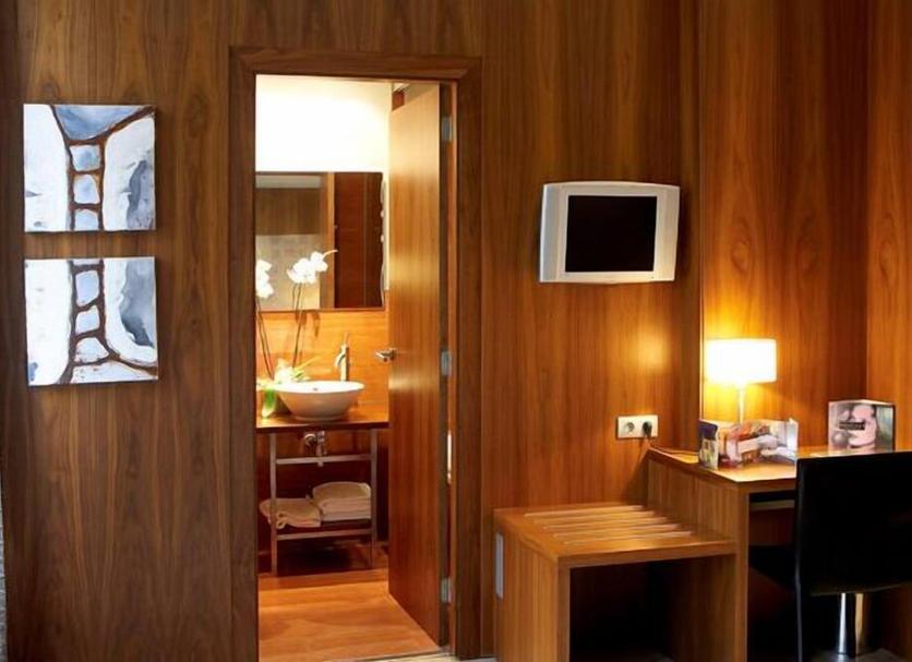 Servicio de la habitación Foto