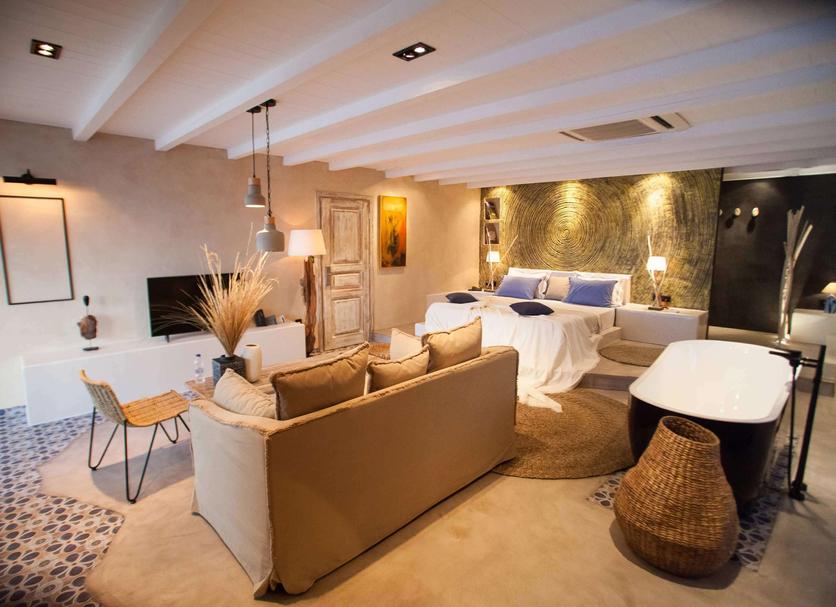 Habitación Foto