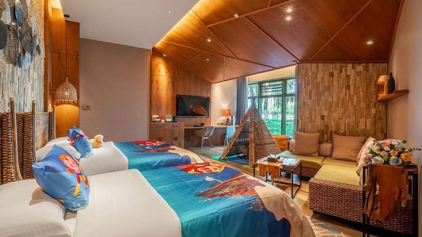 Expo Garden Resort Hotel