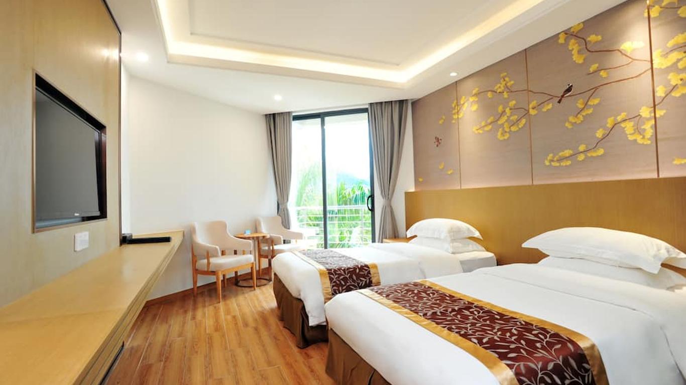 Zte Hotel Shenzhen