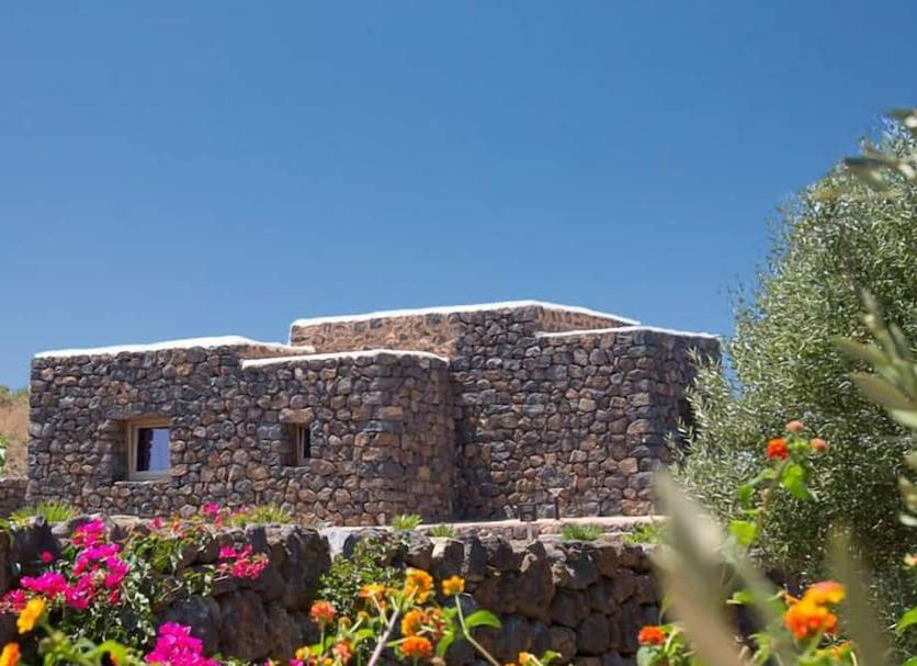 Vista del exterior Foto