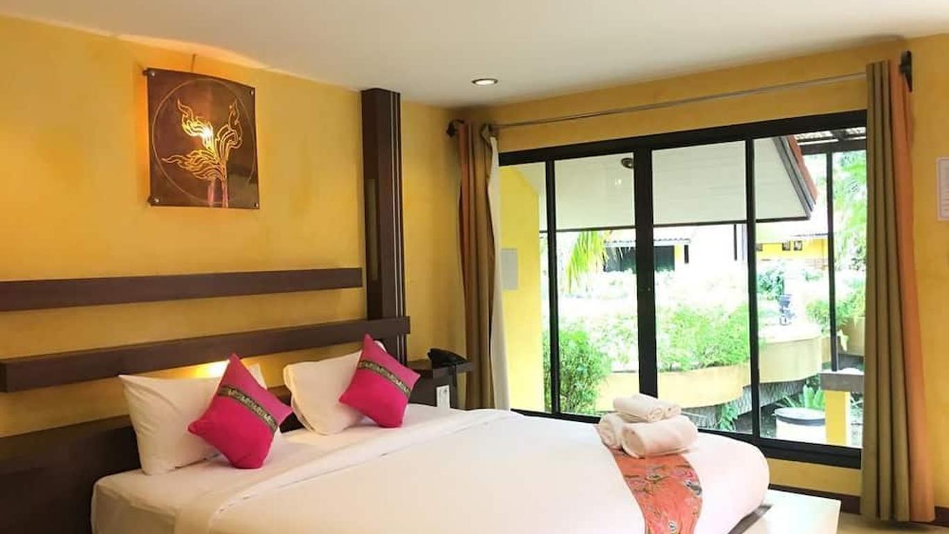 Tanisa Resort