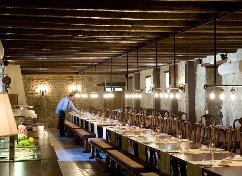 Restaurante Foto