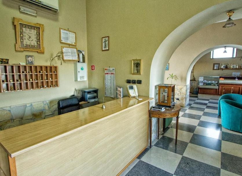 Recepción Foto