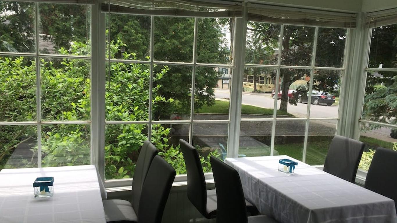 Seaway Manor B&B