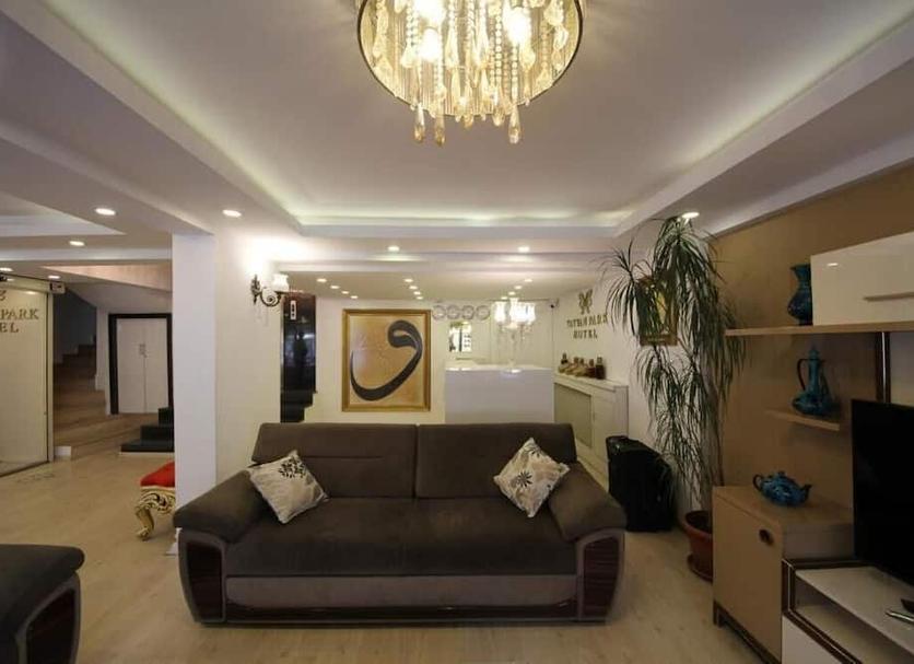 Sala de estar Foto